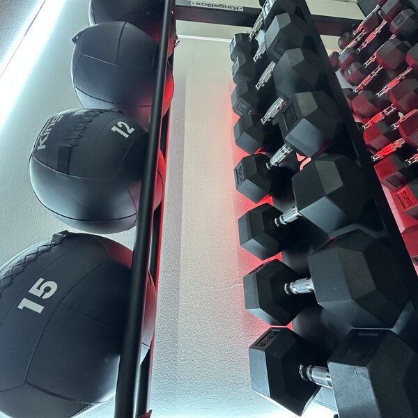 Mouv'Up - Salle de sport