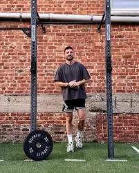 Loïc Mehdi Houmy Jaumotte, coach chez Mouv'Up à Jambes